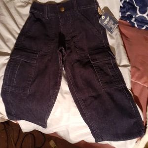 2t oshkosh boys corduroys